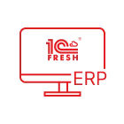 1C:Фреш-1C:Предприятие 8 через Интернет. ERP. Дополнительное расширение ПО 1 Гб на 12 мес.