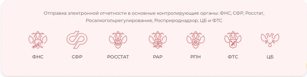 Акция «1С-Отчетность. Добро пожаловать!»