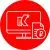 1C:Фреш-1C:Предприятие 8 через Интернет. 1С:Касса. Дополнительная касса на 12 мес.