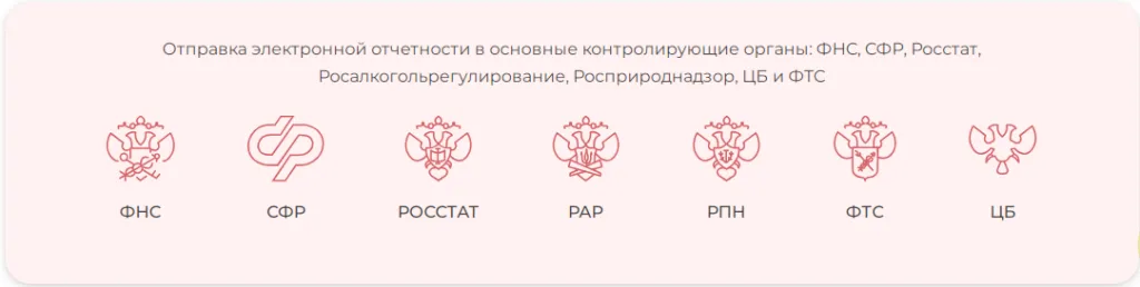 Акция «1С-Отчетность. Добро пожаловать!»